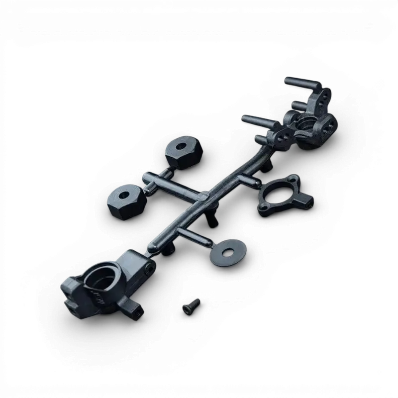 Fusée avant ATK V2 et arrière THA