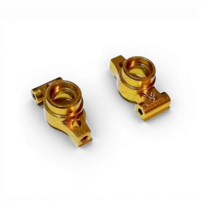 Fusées arrières aluminium DRZ V2