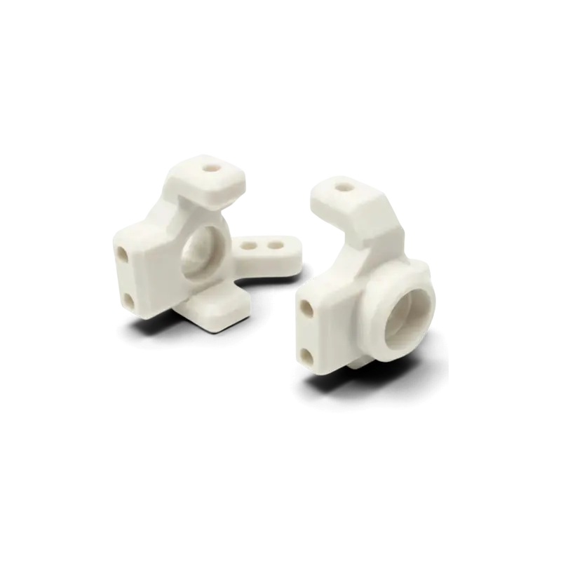 Fusées avant M-SPEC ZERO Knuckle derlin blanc