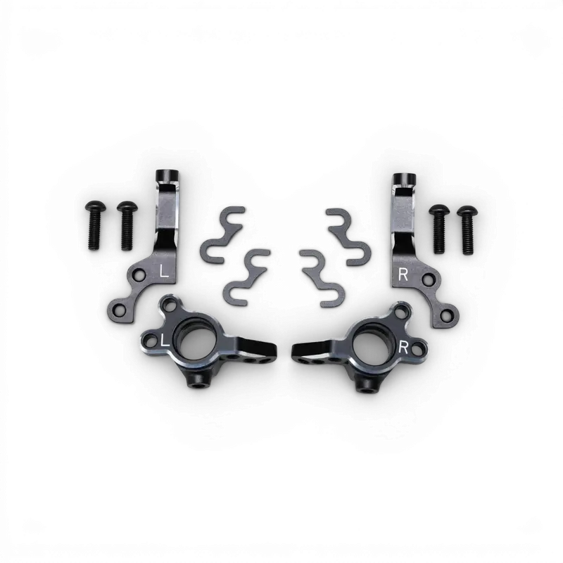 Fusées KPI réglables ALUMINIUM YD2 LTS