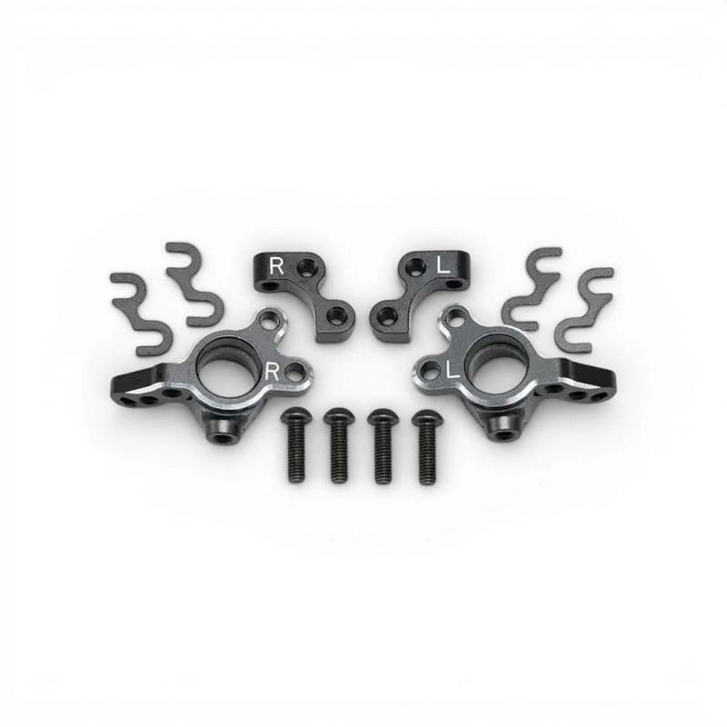 Fusées KPI V2 réglables ALUMINIUM YD2 serie