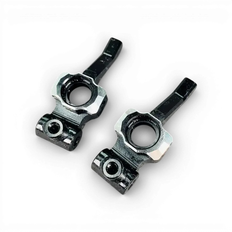 Fusées profil haut aluminium D5 series