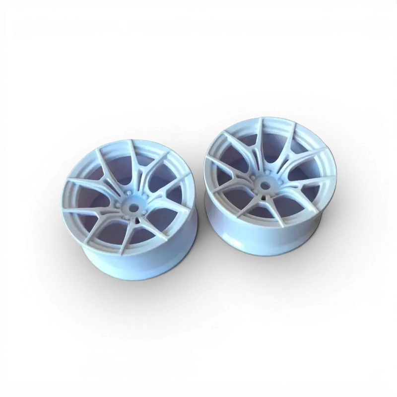 FX SPORT WHEEL OFFSET 5 BLANCHE- TOPLINE