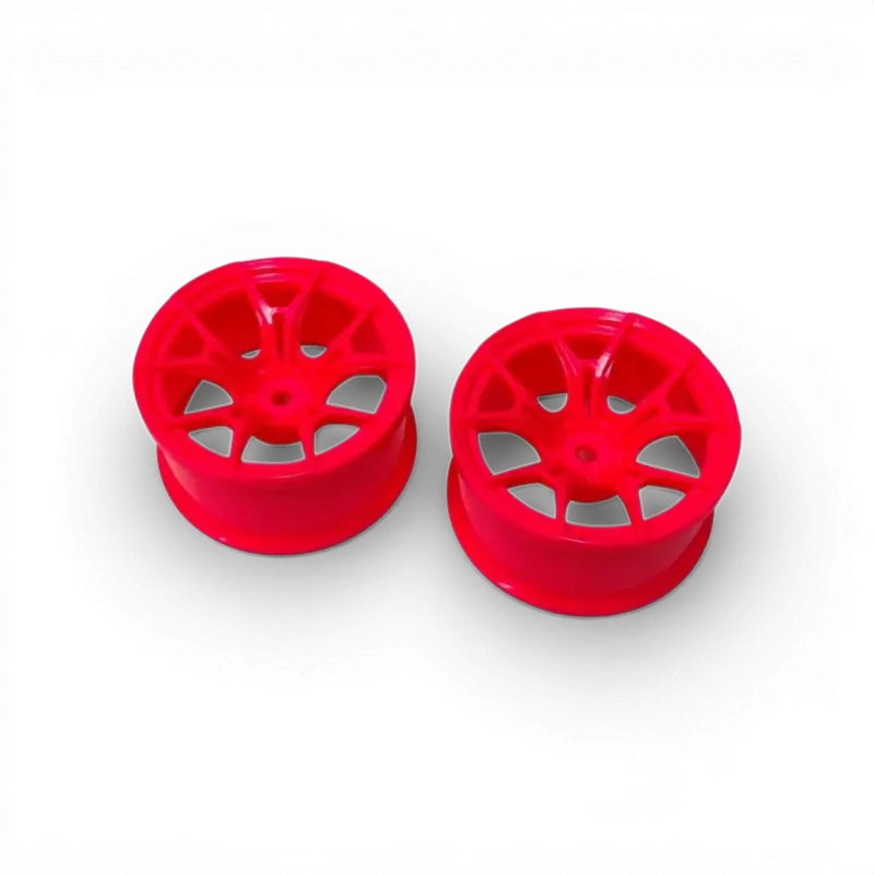 FX SPORT WHEEL OFFSET 5 Roses- TOPLINE