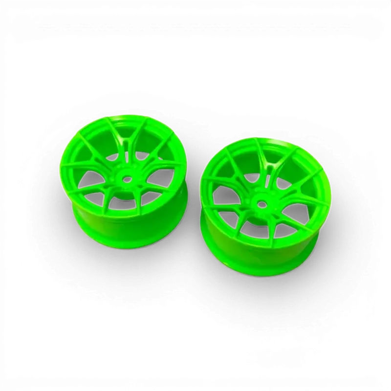 FX SPORT WHEEL OFFSET 6 Vertes- TOPLINE