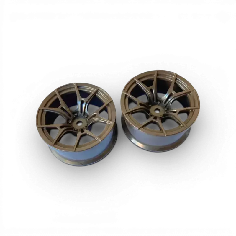FX SPORT WHEEL OFFSET 7 BRONZE- TOPLINE
