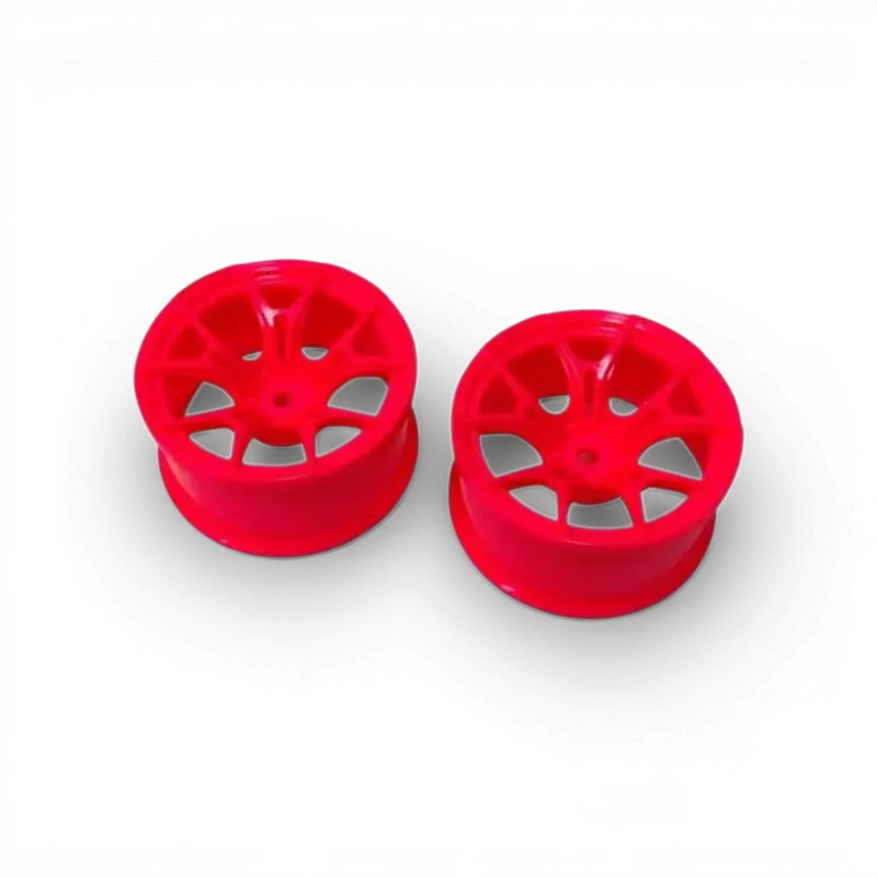 FX SPORT WHEEL OFFSET 7 Roses- TOPLINE
