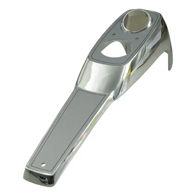FXR Cache tableau de bord chromé FXR 82-94 ; FXRS 82-87