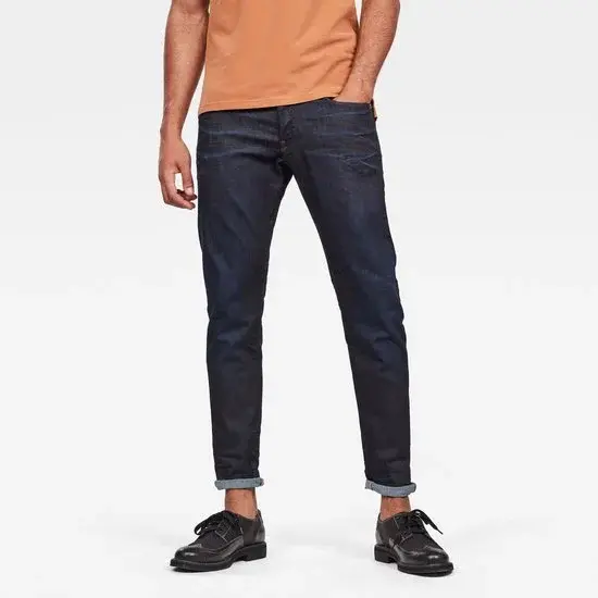 G-Star | 3301 Regular Tapered Jeans | Heren | W32 X L36