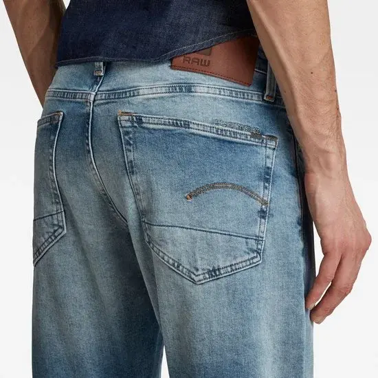 G-Star | Jean fuselé regular 3301 | Homme | W30 L30