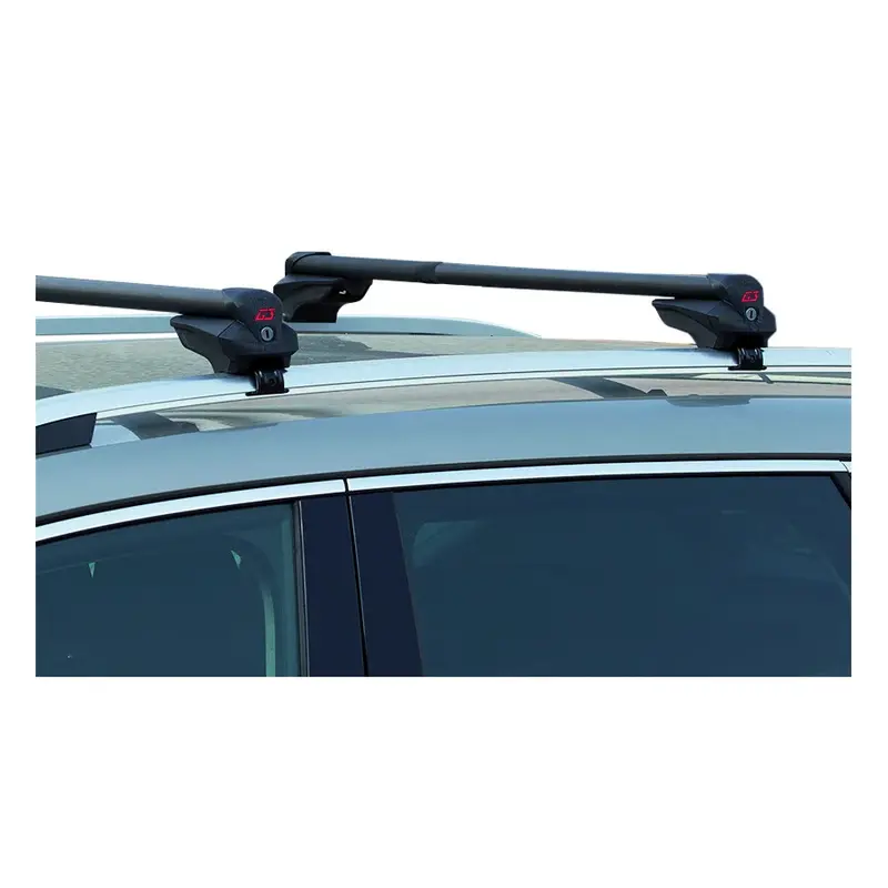G3 Clop Infinity Telescopische Stalen Dakdragers 77-115cm - Nieuw