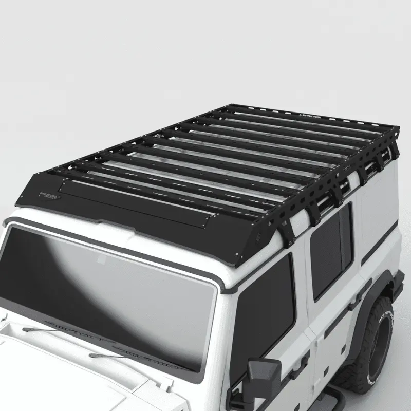Galerie de toit Ineos Grenadier 2022+ Predator Offroad