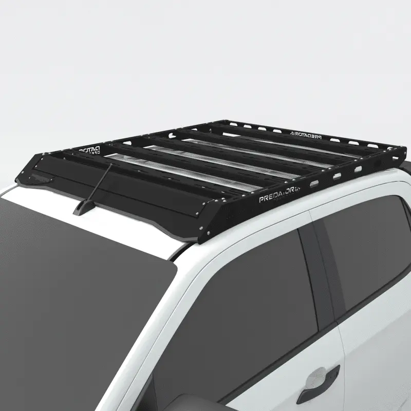 Galerie de toit Isuzu D-Max 2012-2022 Double Cabine Predator Offroad
