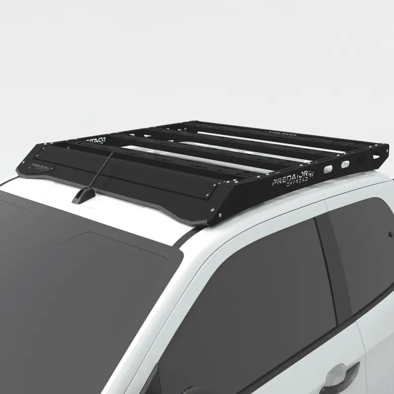 Galerie de toit Isuzu D-Max 2020+ Extra Cabine Predator Offroad