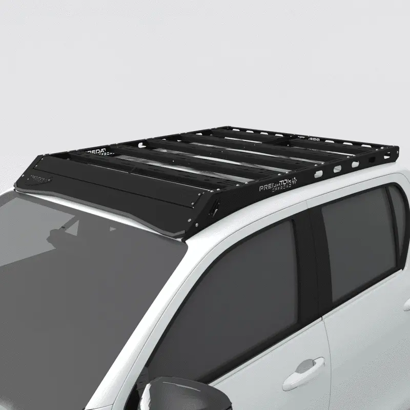 Galerie de toit JAC T9 Double Cabine Predator Offroad