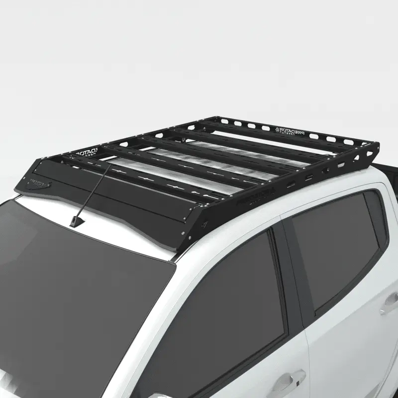 Galerie de toit Mitsubishi Triton L200 Double Cabine Predator Offroad