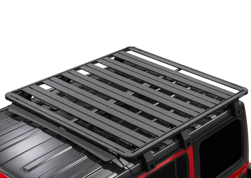 Galerie de toit modulable Jeep Wrangler JL 4 portes 2018+ – RIVAL 4X4