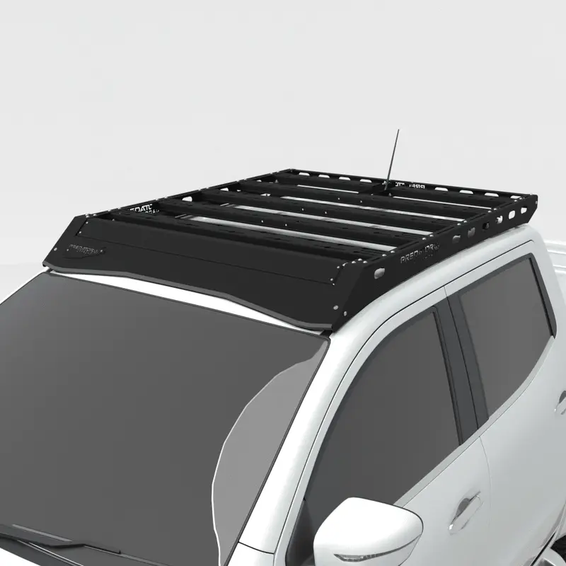 Galerie de toit Nissan Navara NP300 Double Cabine Predator Offroad