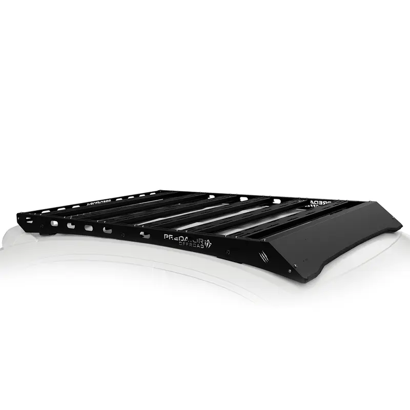 Galerie de toit Porsche Cayenne 2010-2017 (sans rails) Predator Offroad