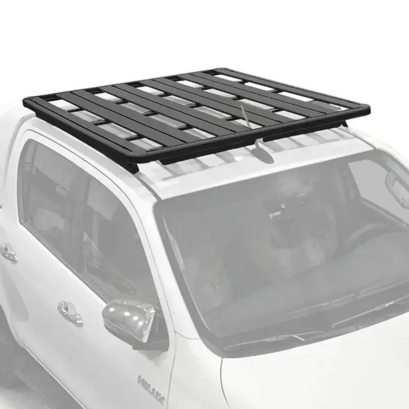 Galerie de toit pour Toyota Hilux Revo 2016-2025 | RIVAL 4x4 | 1430 x 1235mm