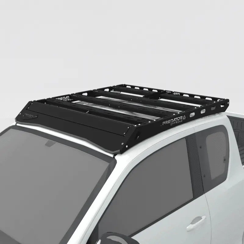 Galerie de toit Toyota Hilux Revo 2016-2025 Extra Cabine Predator Offroad