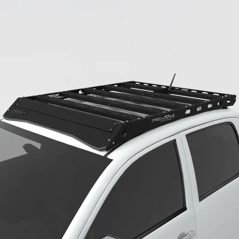 Galerie de toit Toyota Hilux Vigo (2005-2015) Double Cabine Predator Offroad