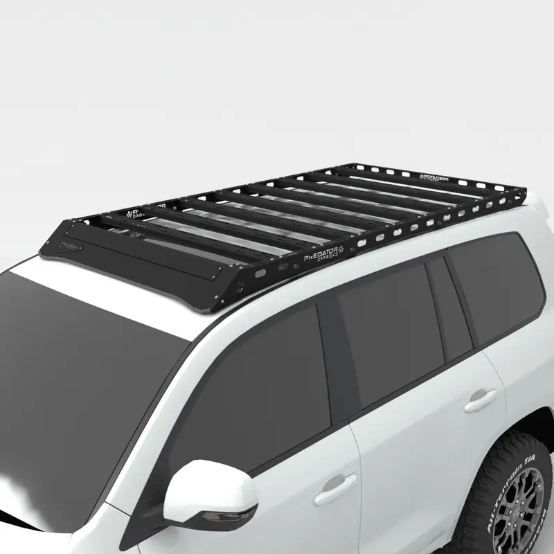 Galerie de toit Toyota Land Cruiser (200 Series, SUV) Predator Offroad