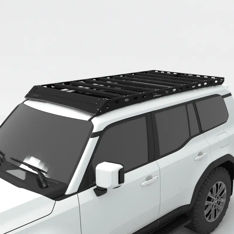 Galerie de toit Toyota Land Cruiser (250 Series) Prado Predator Offroad
