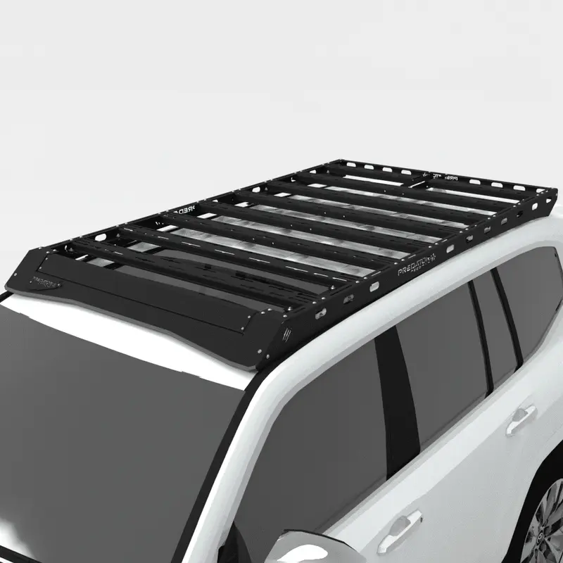 Galerie de toit Toyota Land Cruiser (300 Series, SUV) Predator Offroad
