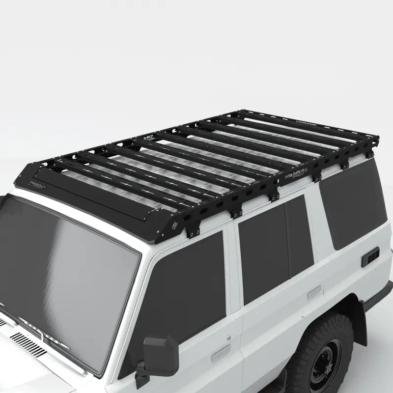 Galerie de toit Toyota Land Cruiser (70 / 76 Series, SUV) Predator Offroad