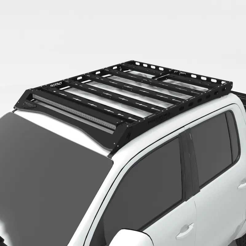 Galerie de toit VW Amarok Gen 1 Double Cabine Predator Offroad