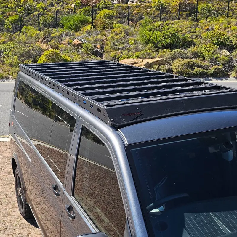 Galerie de toit VW Transporter LWB T5 / T6 Fourgon Predator Offroad