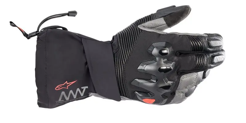 GANT ALPINESTARS AMT-10 DRYSTAR XF WINTER NOIR