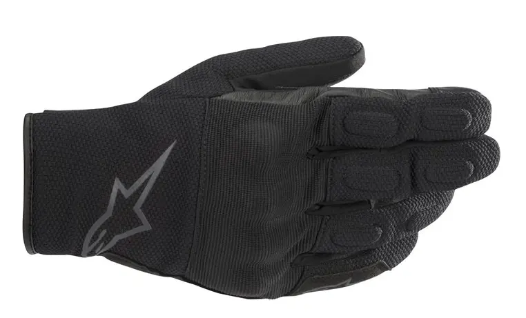 GANT ALPINESTARS S-MAX DRYSTAR NOIR ANTHRACITE