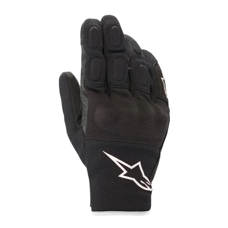 GANT ALPINESTARS S-MAX DRYSTAR NOIR BLANC
