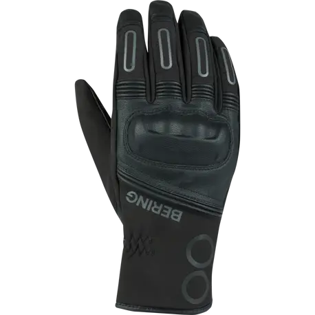 GANT BERING OCTANE WATERPROOF NOIR
