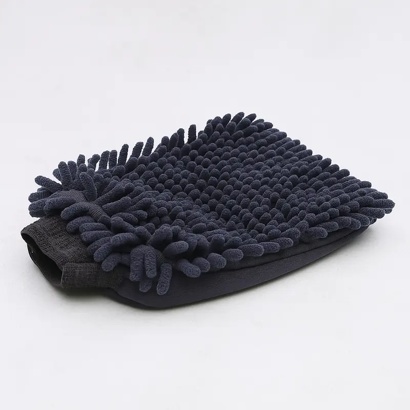 Gant de lavage rasta 2 en 1 – microfibre double face haute efficacité