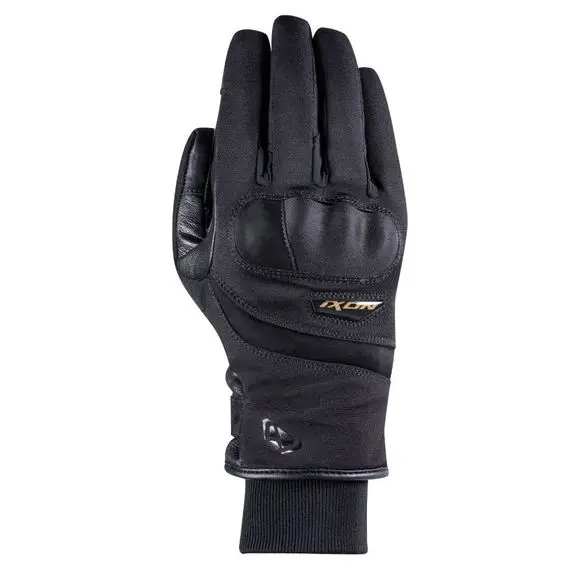 GANT FEMME HIVER IXON PRO FRYO NOIR OR