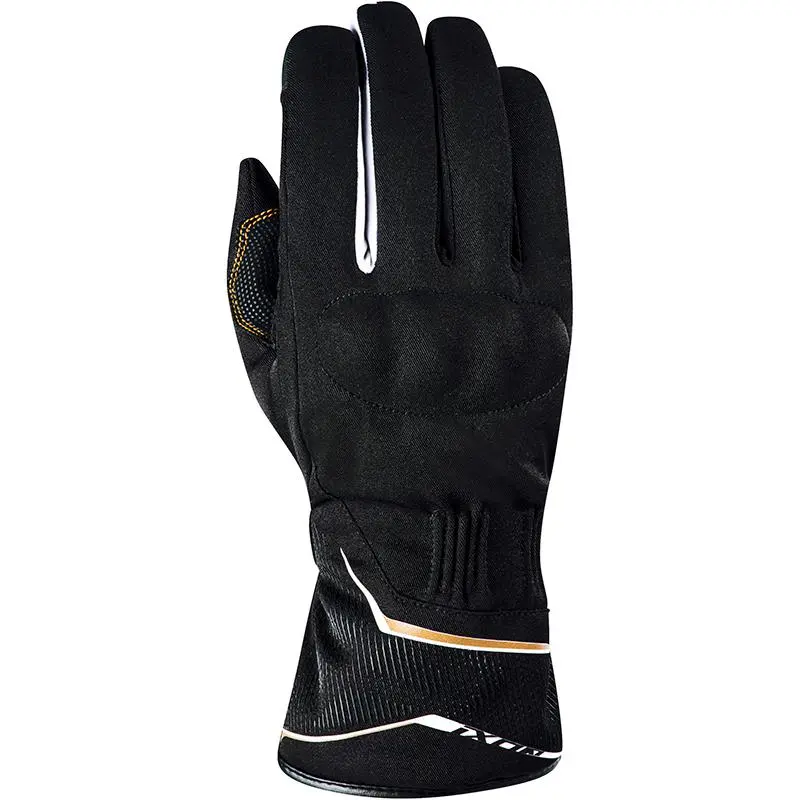 GANT FEMME HIVER IXON PRO GLOBE NOIR BLANC OR