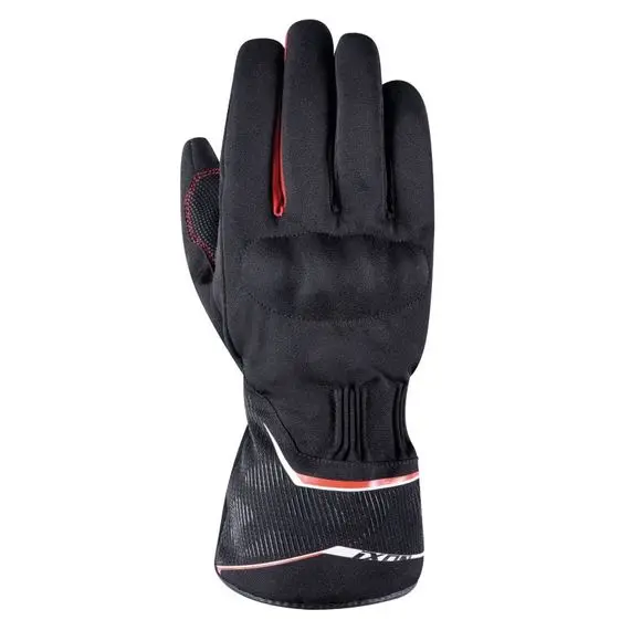 GANT HIVER IXON PRO GLOBE NOIR ROUGE