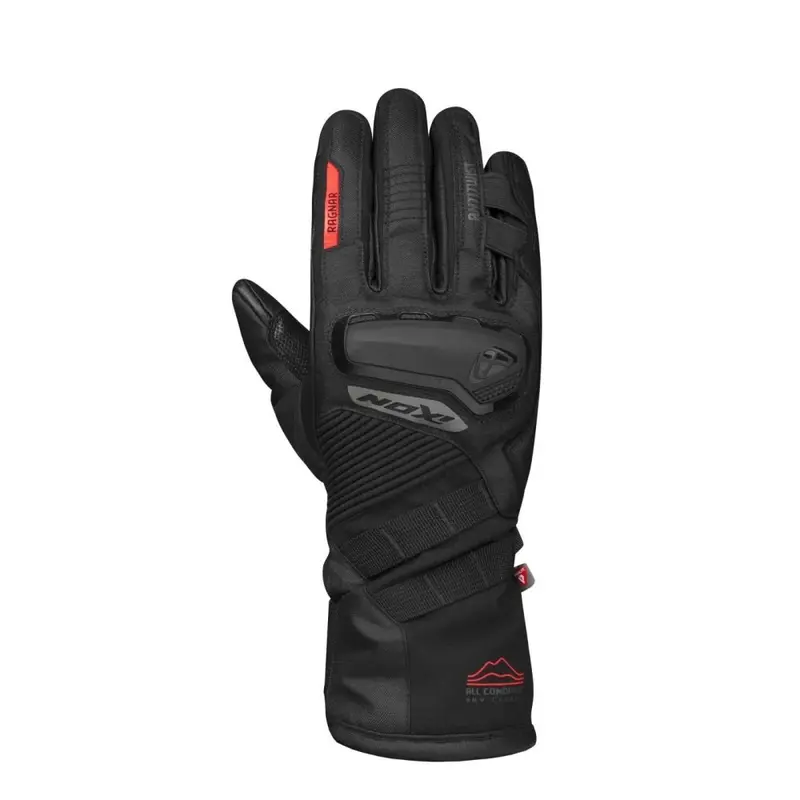 GANT HIVER IXON PRO RAGNAR TEXTILE CUIR