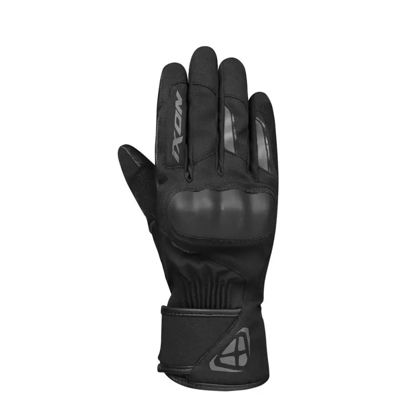 GANT HIVER IXON PRO RUSSEL 2 NOIR