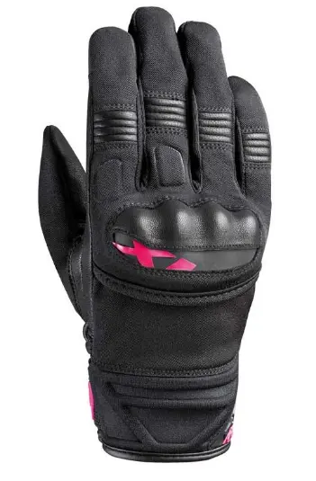 GANT IXON PICCO LADY MI SAISON NOIR FUSCHIA