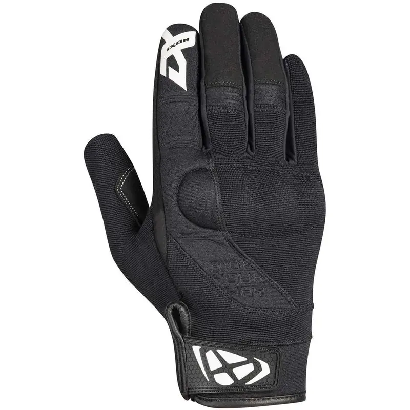 GANT IXON RS DELTA  NOIR BLANC