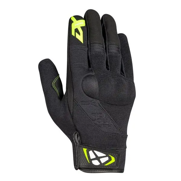 GANT IXON RS DELTA  NOIR JAUNE BLANC