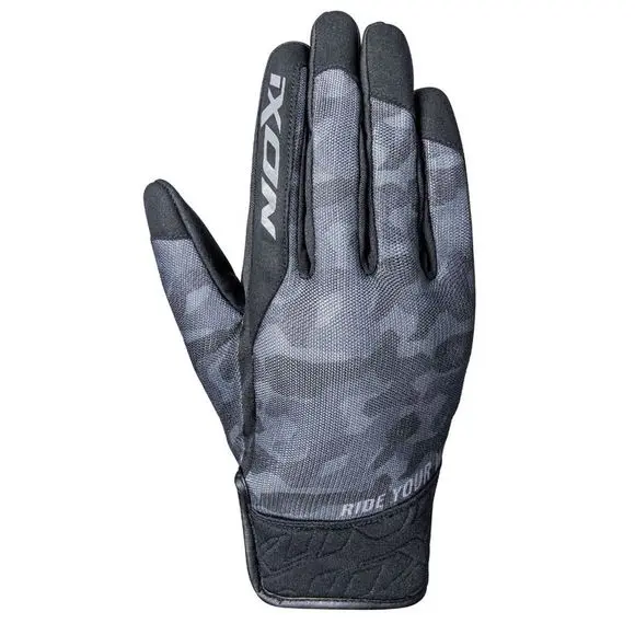 GANT IXON RS SLICKER NOIR NOIR CAMO
