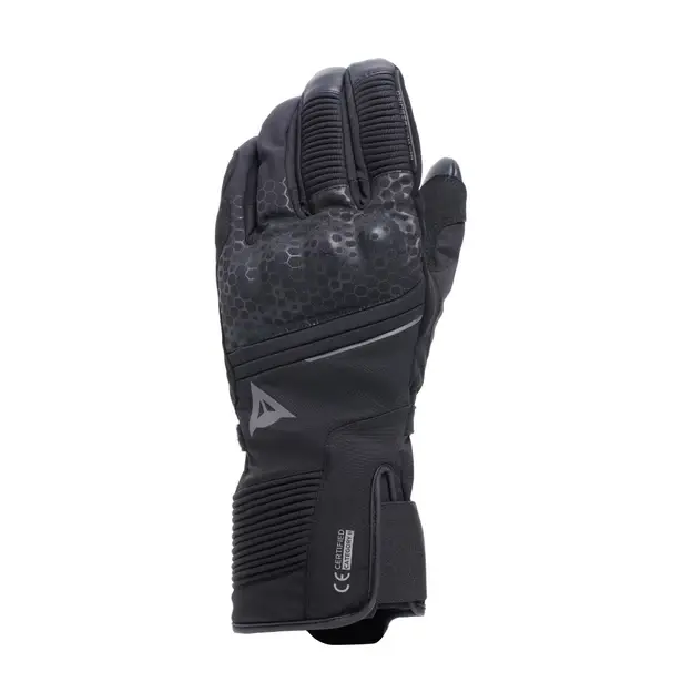 GANT LONG DAINESE TEMPEST 2 UNISEX D-DRY NOIR