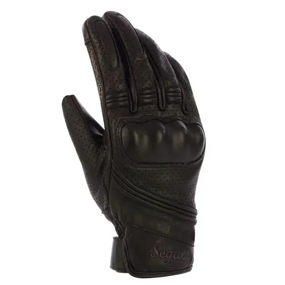GANT SEGURA LOGAN NOIR