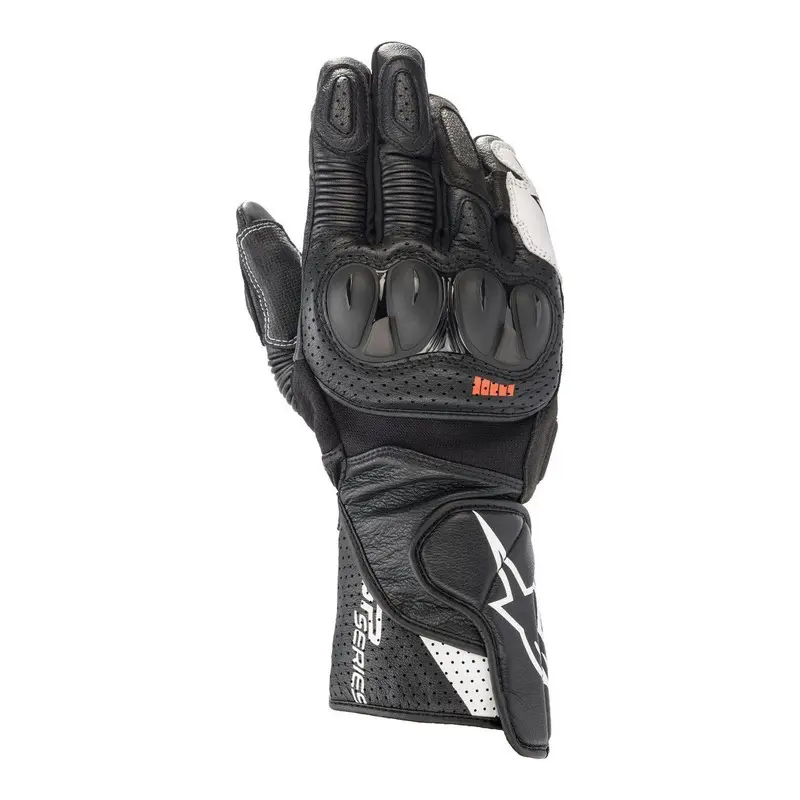 GANTS ALPINESTARS SP-2 V3 NOIR BLANC