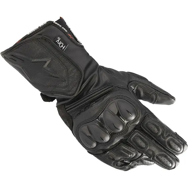 GANTS ALPINESTARS SP-8 HDRY NOIR